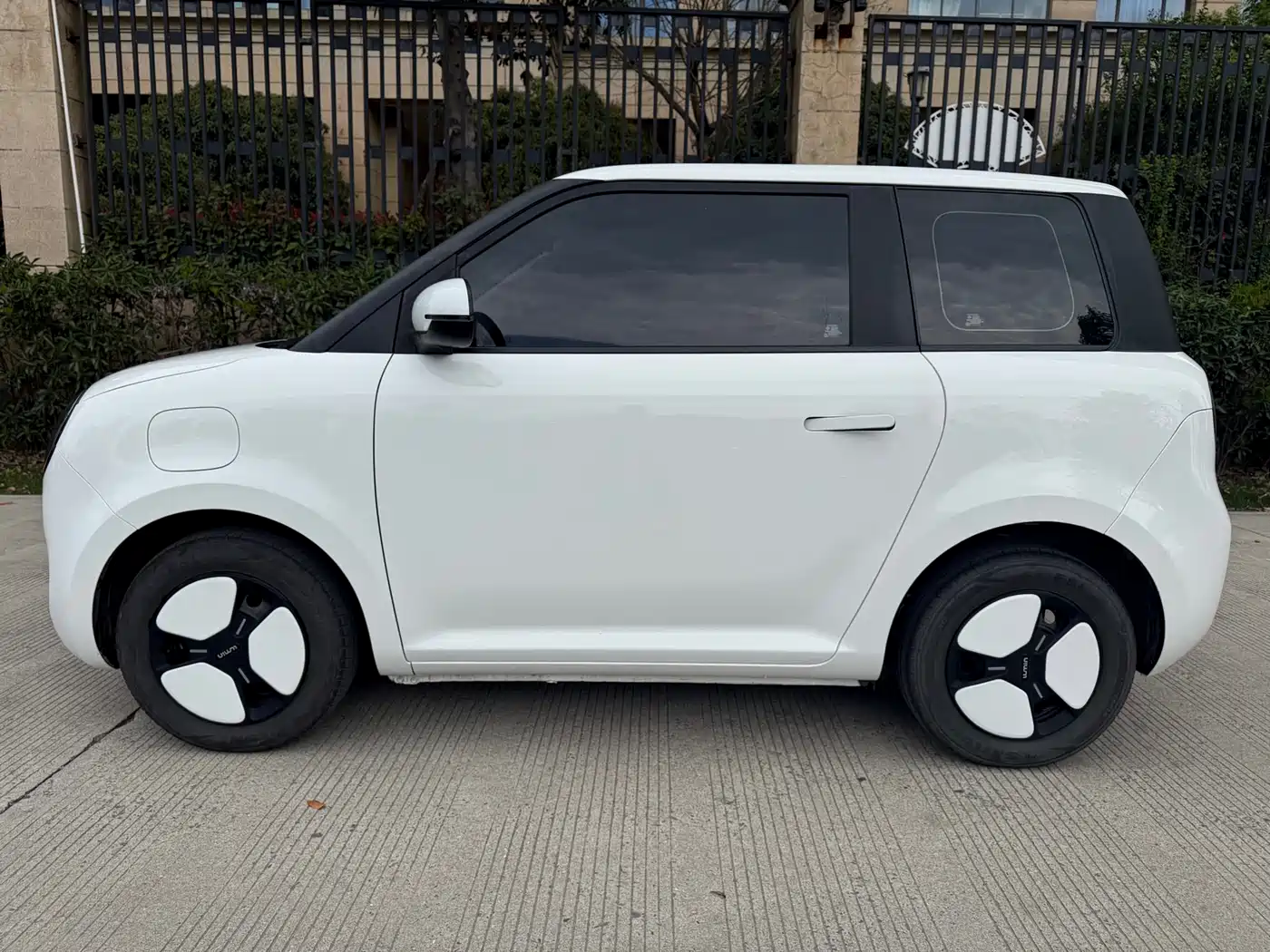 CHANGAN CHANGAN LUMIN