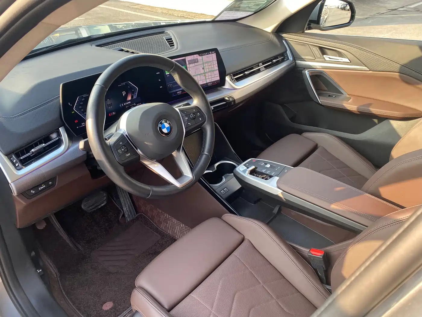 BMW X2 (Import) 2024 sDrive25i M Sport Package фото 9