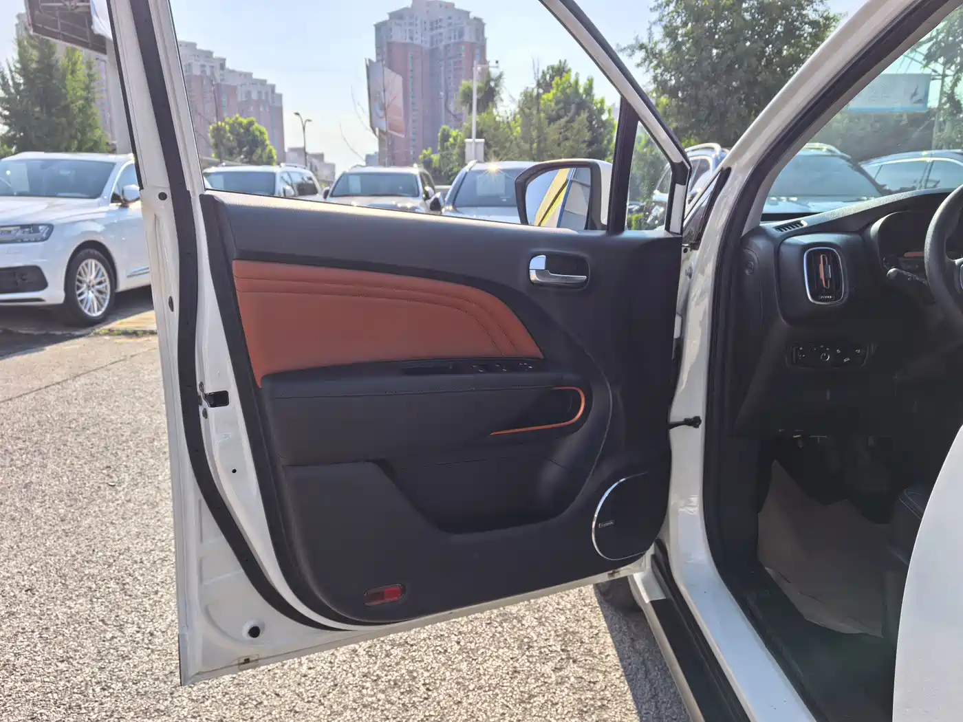 Aion Trumpchi GE3 2020 2020 530 Internet Premium Edition