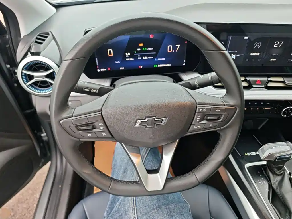 Chevrolet Monza 2024 2024 1.5L Dual-Clutch Delight Edition