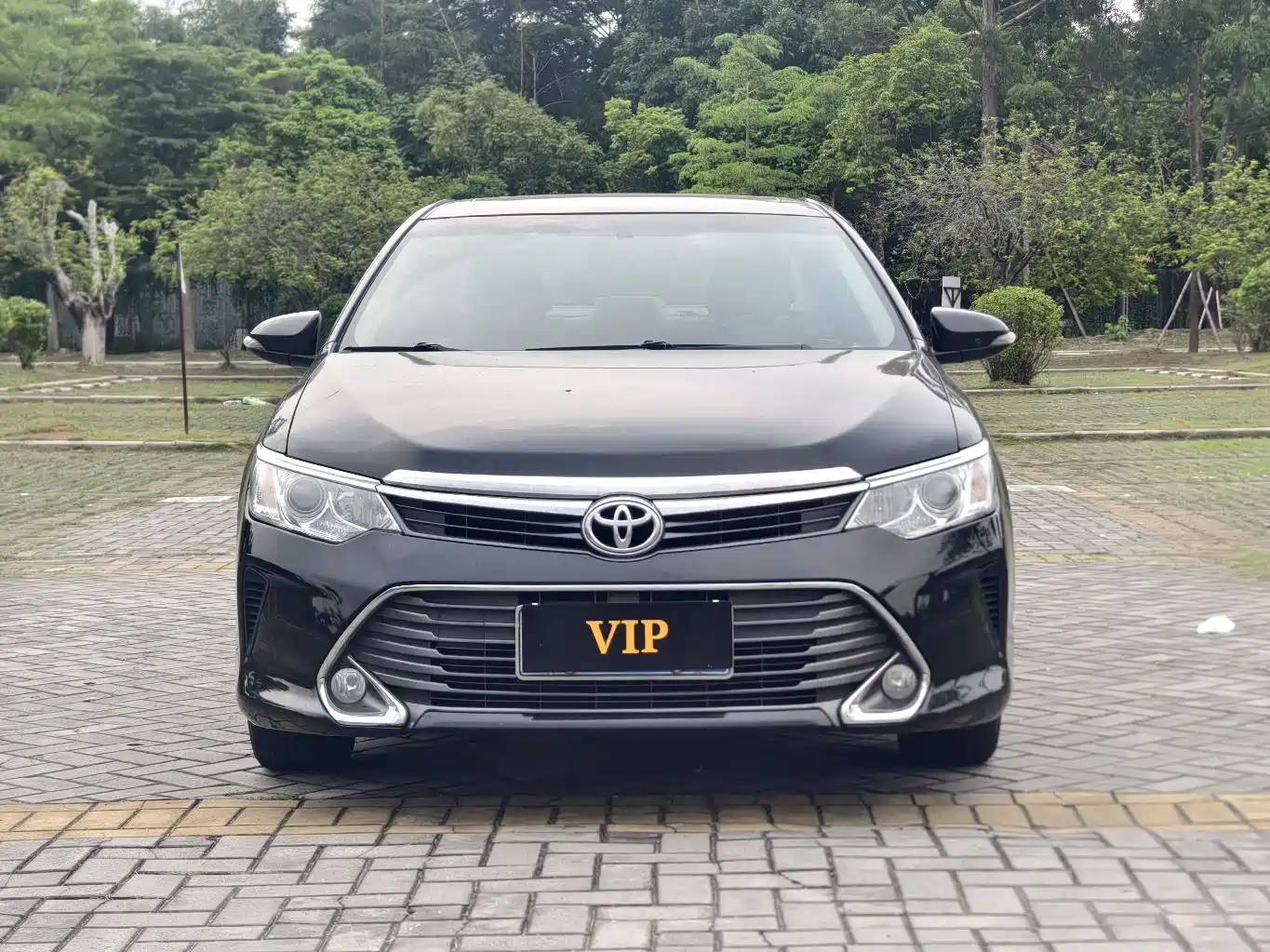 Toyota Camry 2015 2.0G Leading Edition фото 2