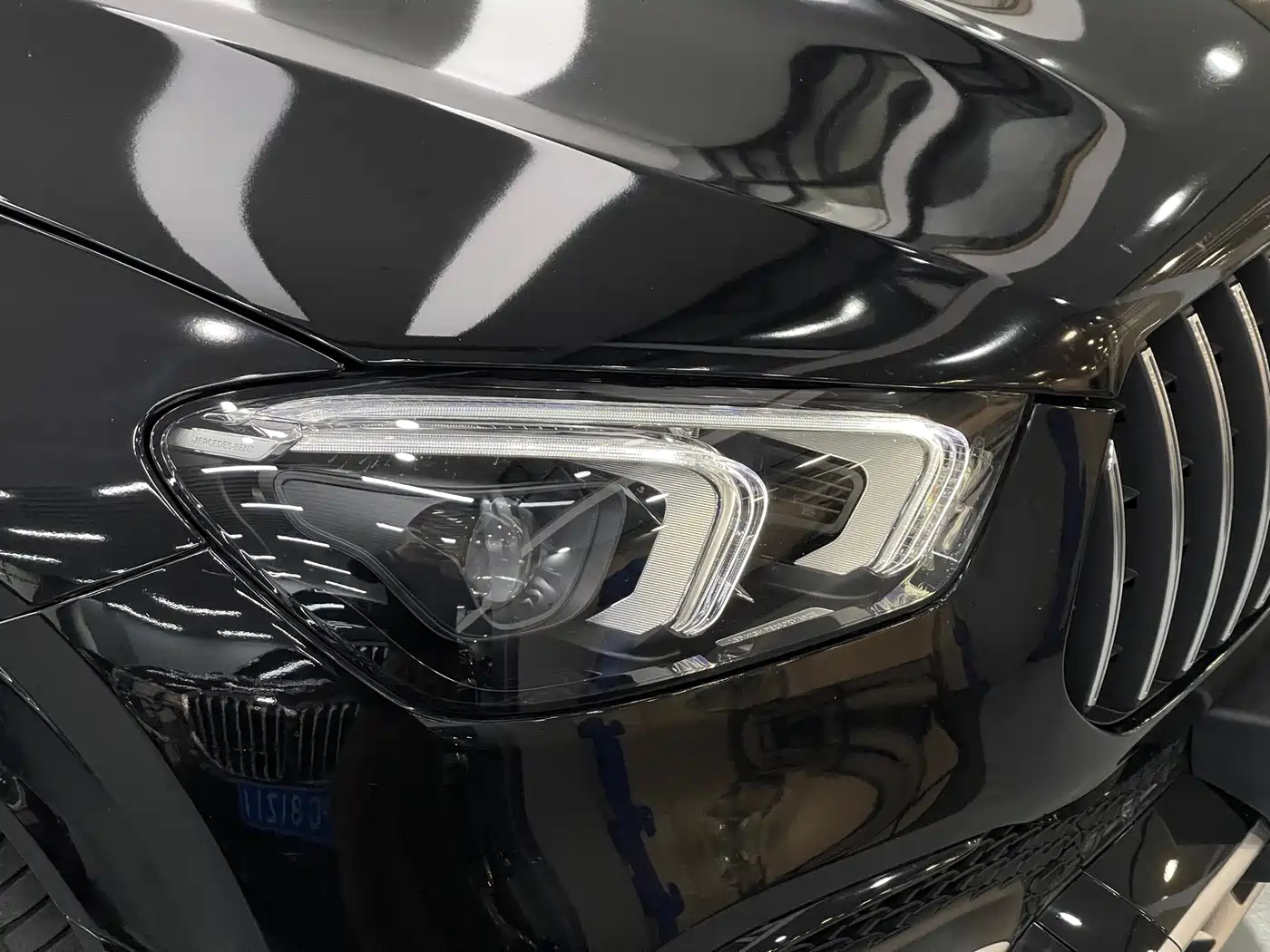 Mercedes-Benz GLE AMG 2020 AMG GLE 53 4MATIC+ фото 28