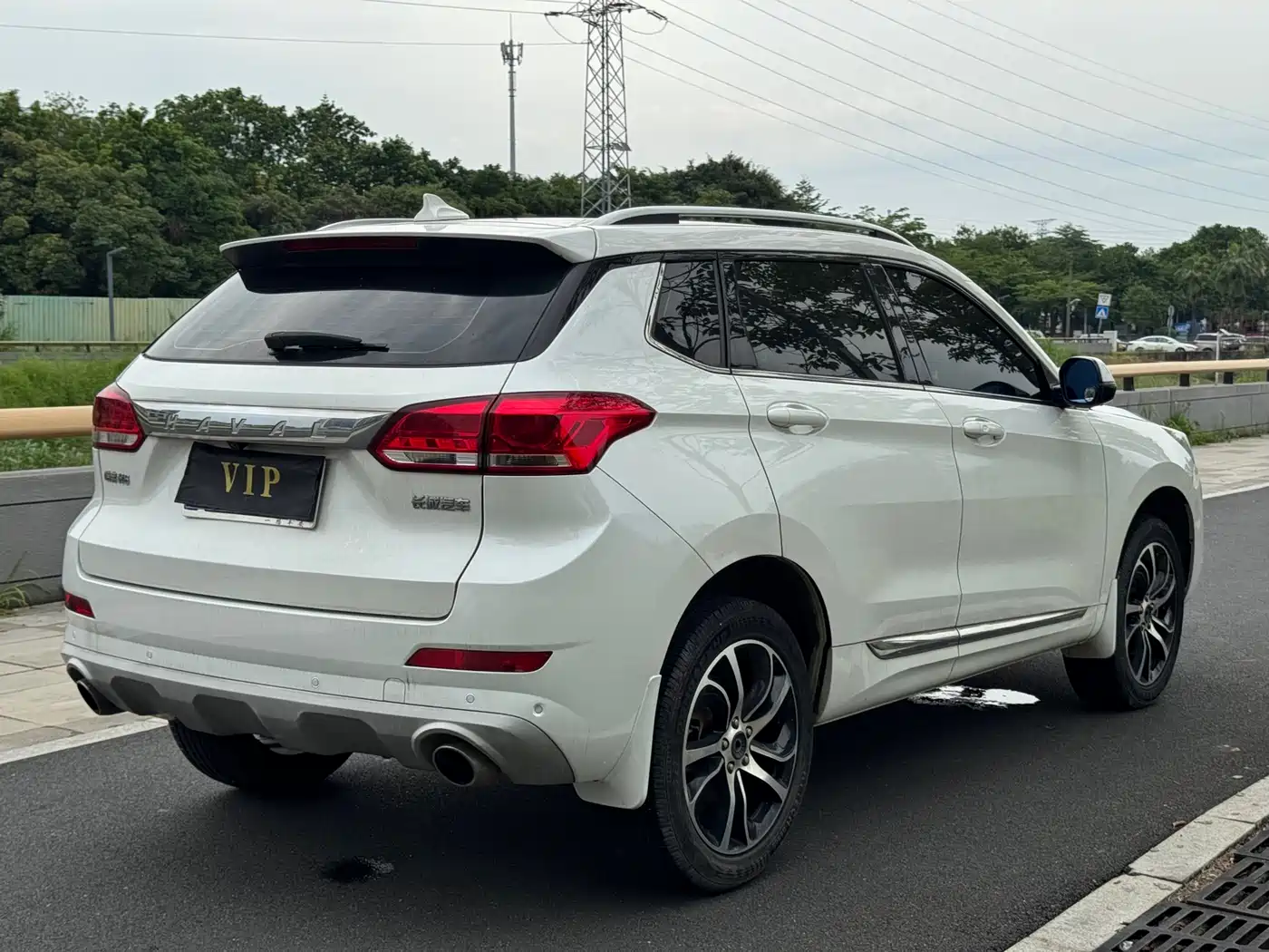 Haval H6 Coupe 2018 Red Label 1.5T Auto 2WD Ultra Luxury фото 19
