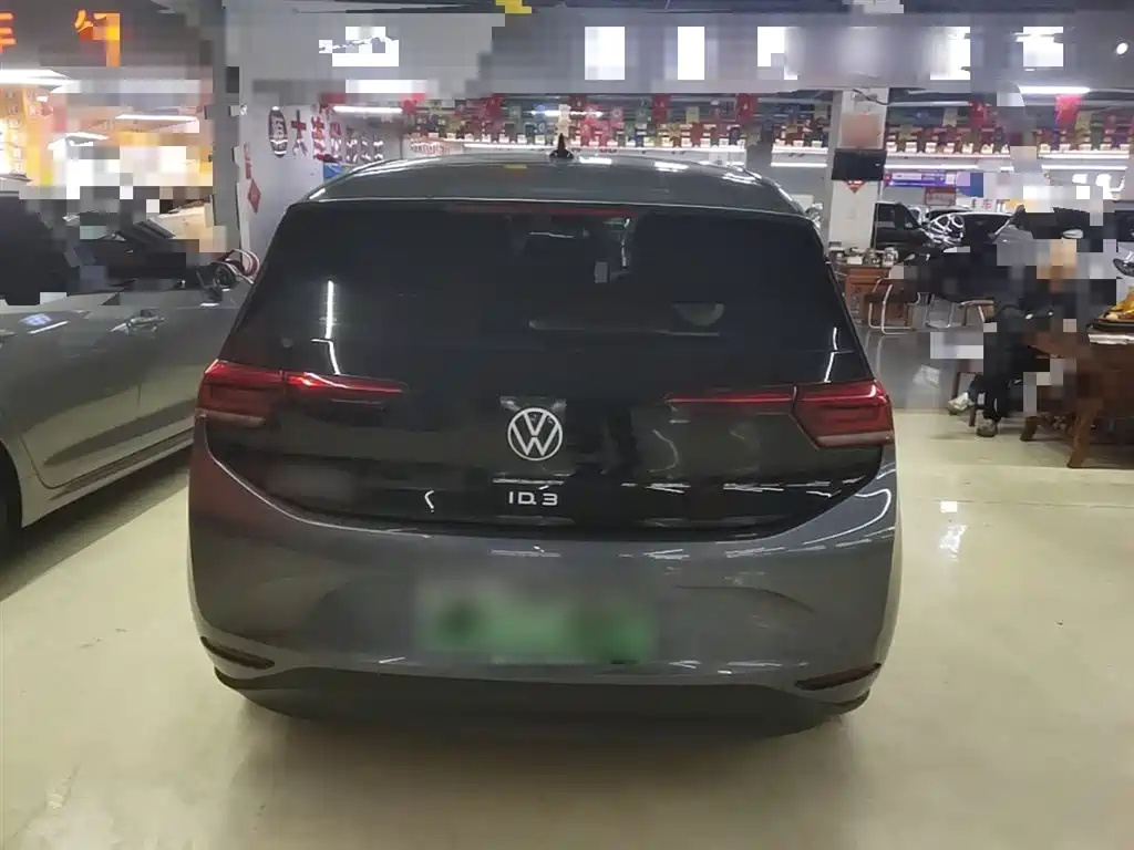 Volkswagen ID.3 2025 Smart Outstanding Edition фото 6