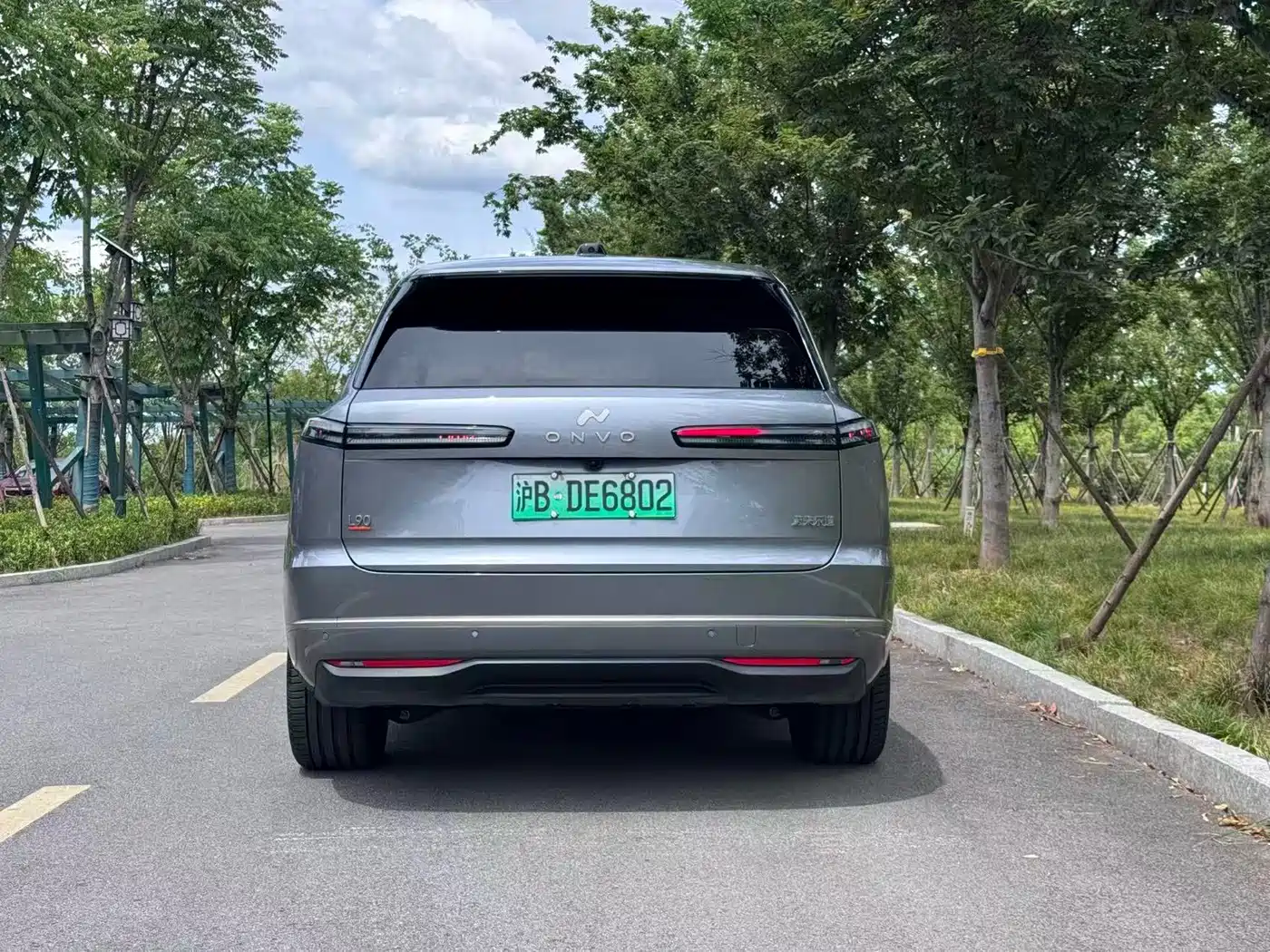 Ledao L90 2025 2025 AWD Base Model