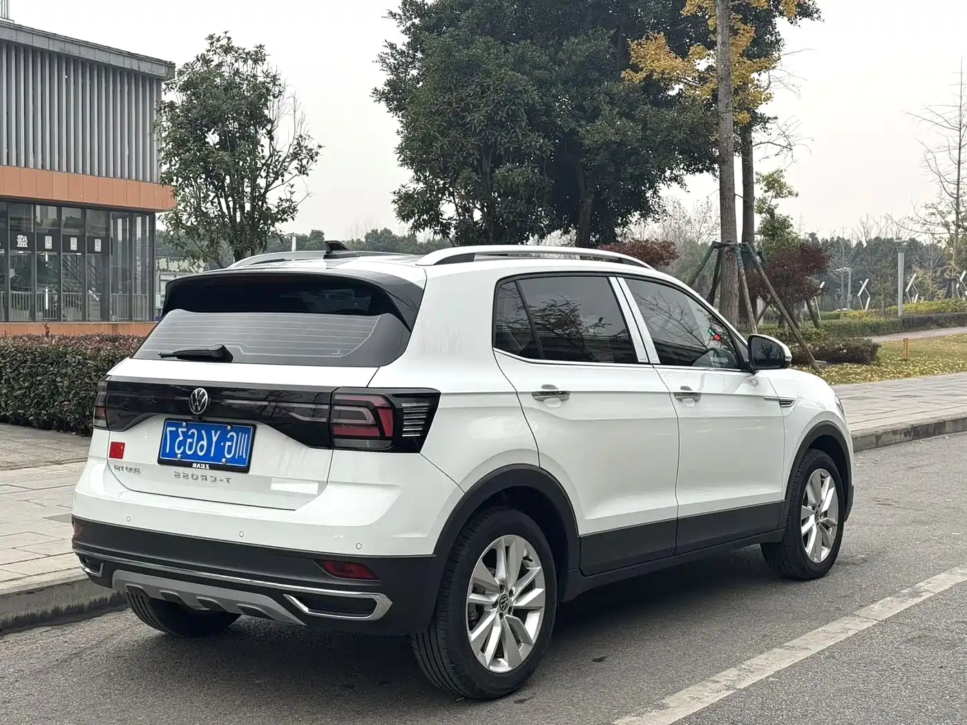 VOLKSWAGEN TU KAI