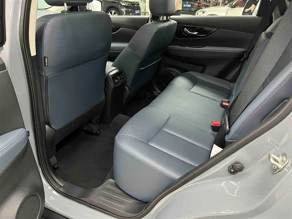 NISSAN QIJUN