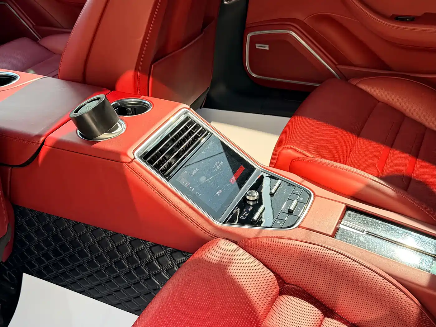 Porsche Panamera New Energy 2019 2017 Panamera 4 E-Hybrid Executive Long Wheelbase 2.9T