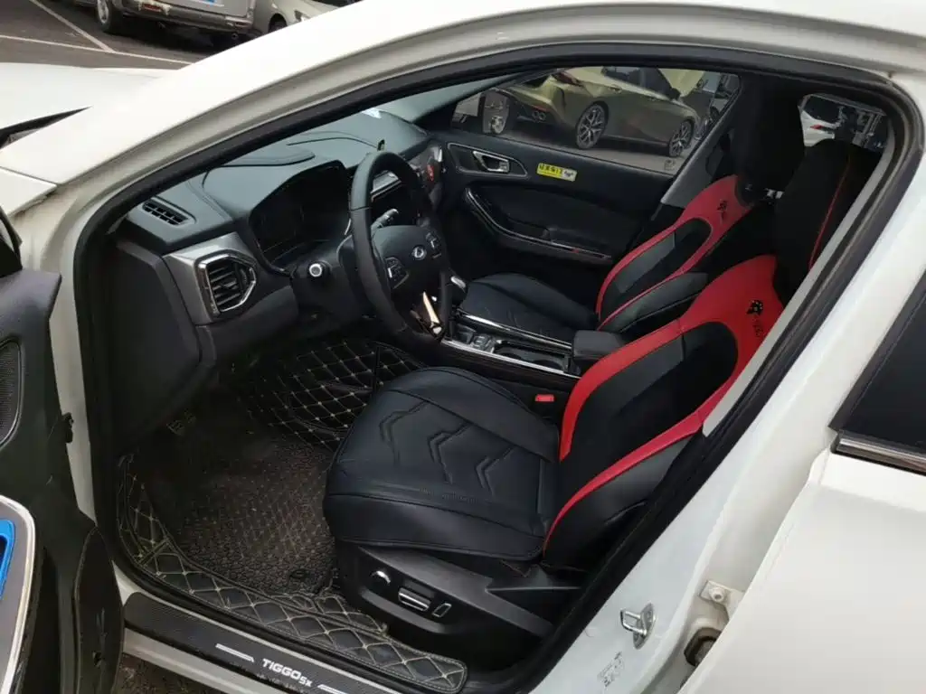 Photo 15 - Chery Tiggo 5x