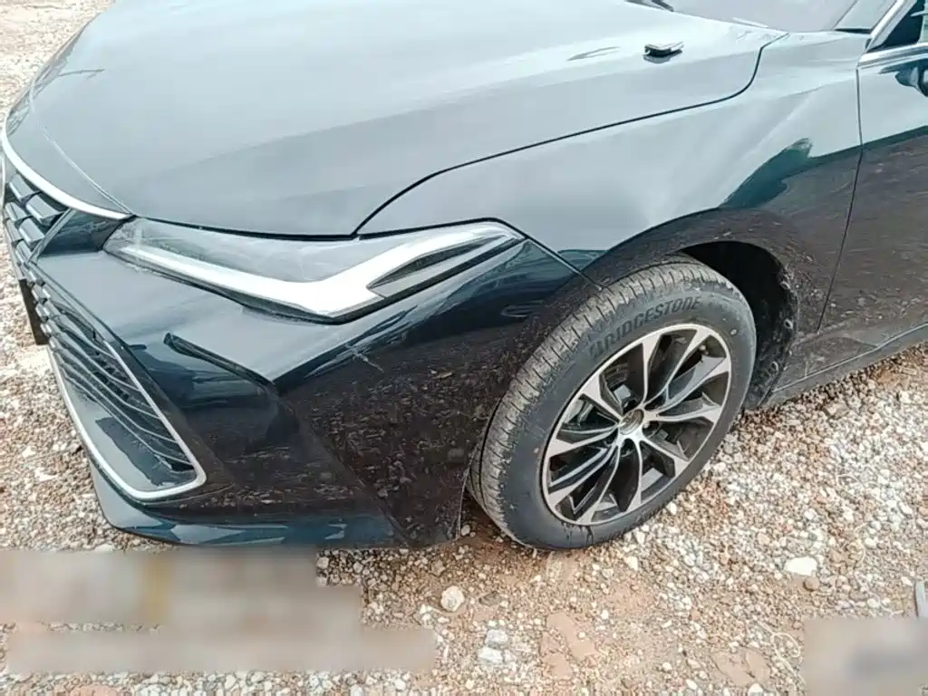 Toyota Avalon 2026 2023 2.0L Aspiration Edition