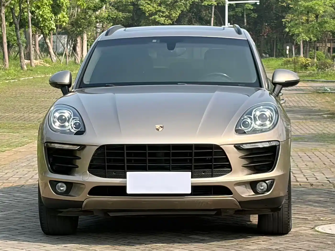 Porsche Macan 2014 Macan 2.0T фото 2