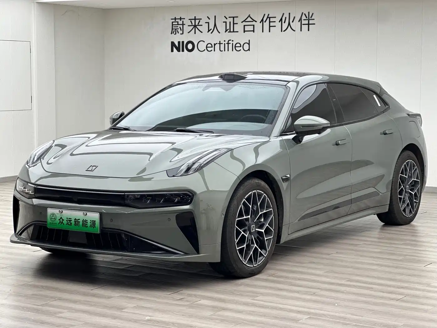 ZEEKR EXTREME KRYPTON 001