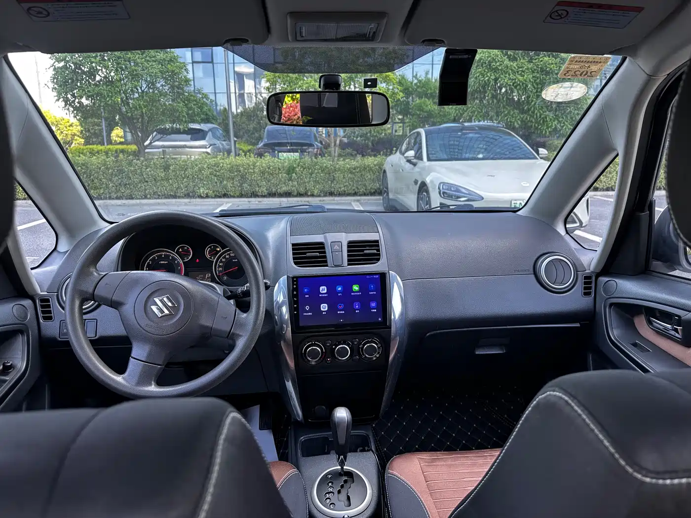 Suzuki SX4 2015 2013 1.6L Automatic Coolray