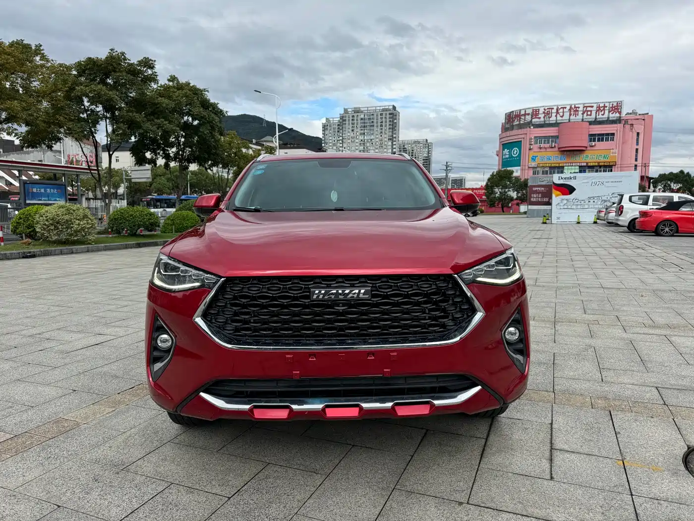 Haval F7x 2019 1.5T 2WD Ultimate Smart Trend Edition фото 2