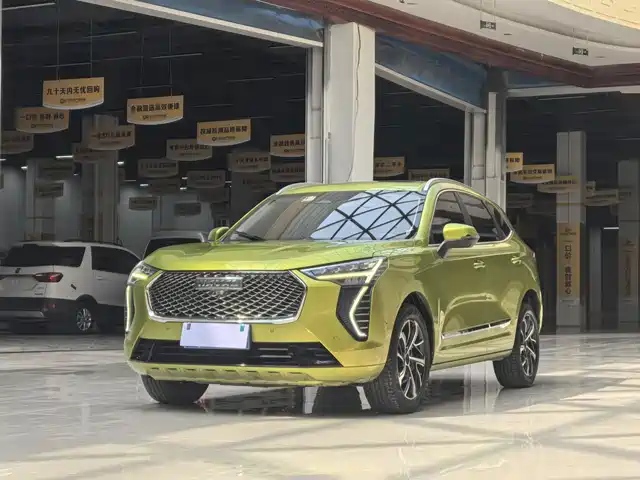  Haval Haval First Love 2021 1.5T Automatic Premium Edition