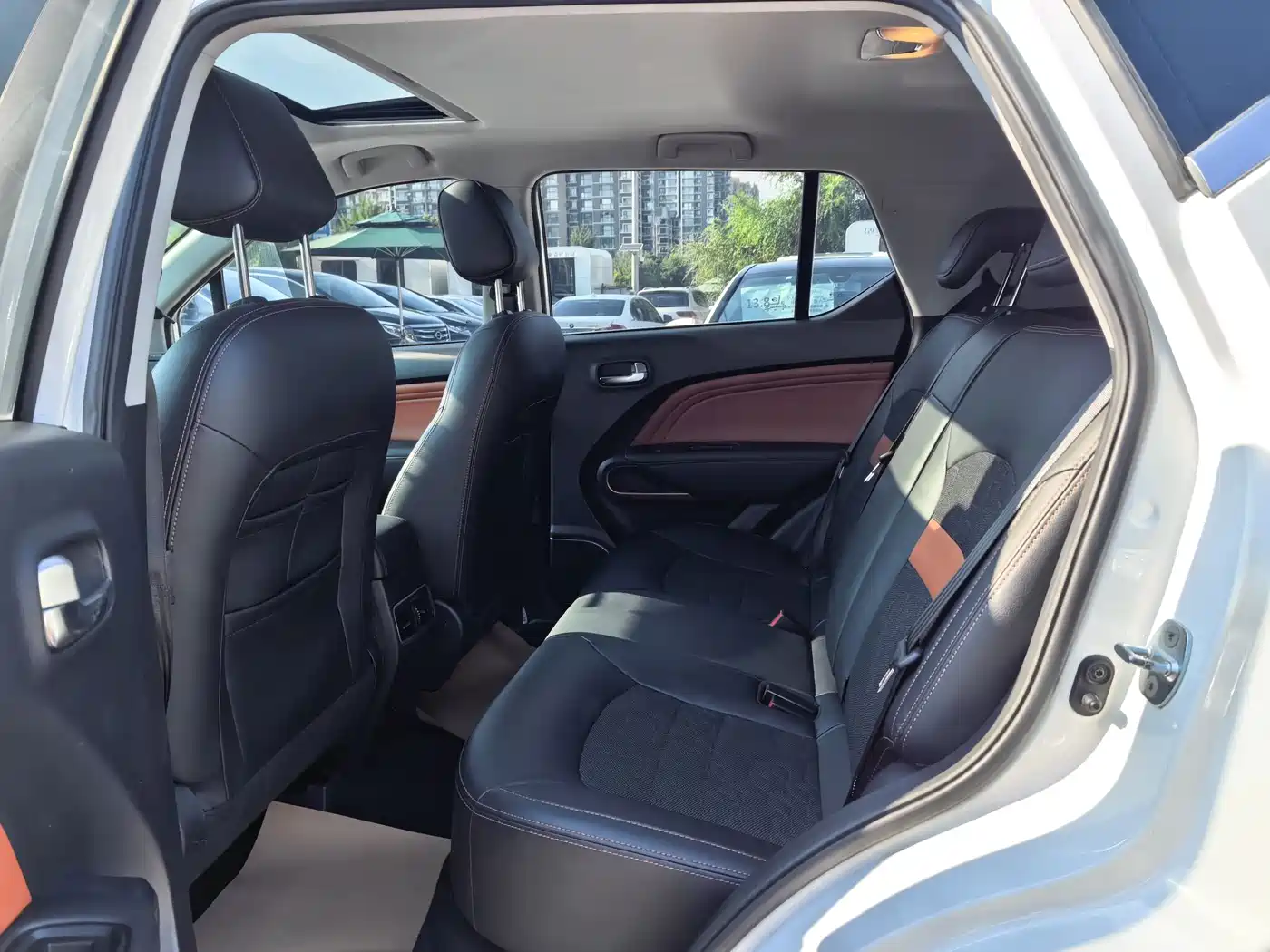 Aion Trumpchi GE3 2020 2020 530 Internet Premium Edition
