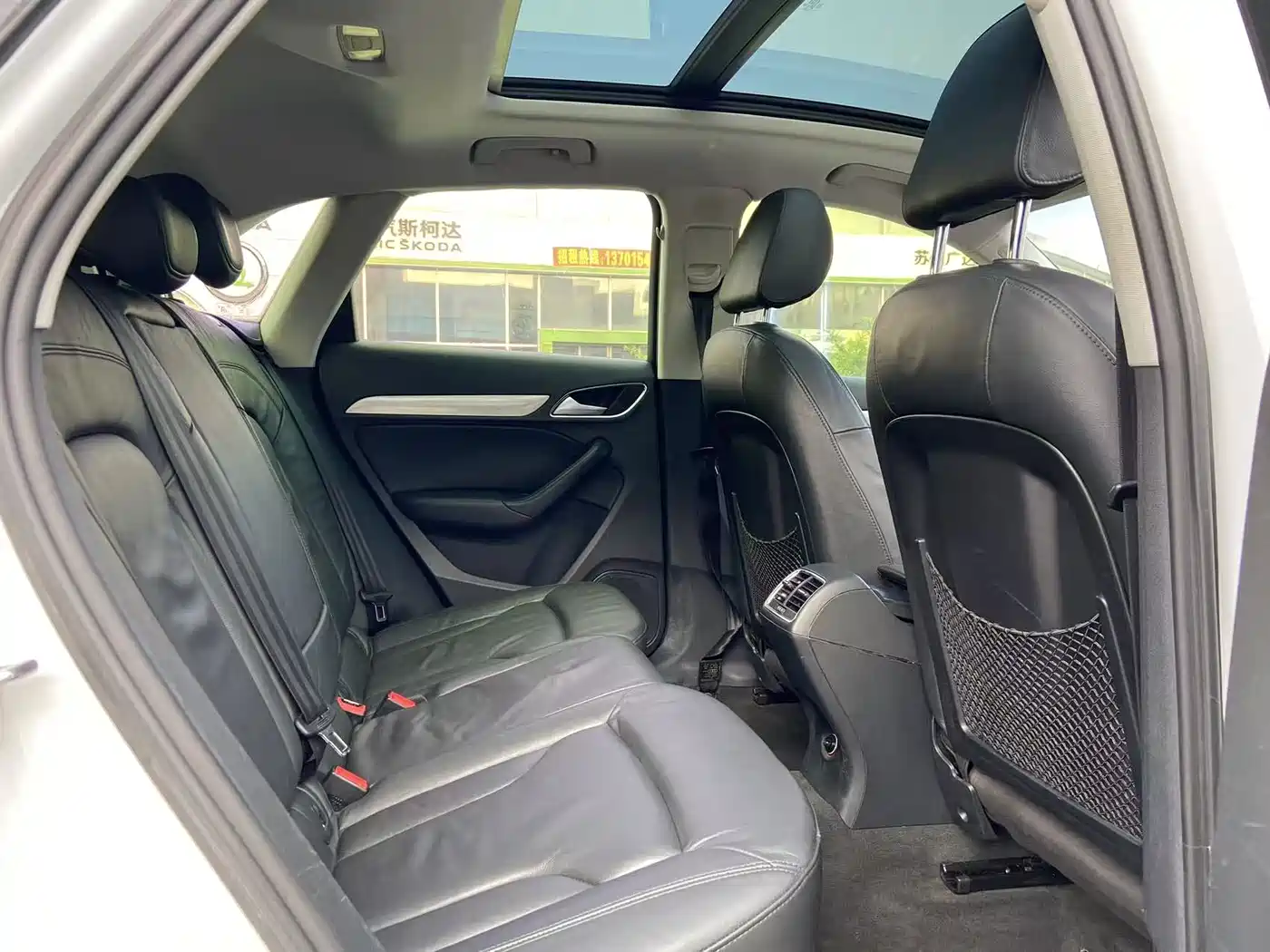 Audi Q3 2015 35 TFSI quattro Technology фото 14