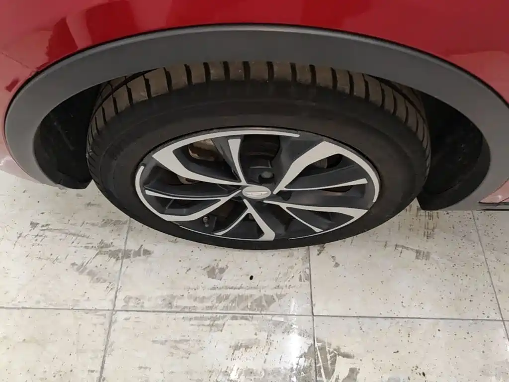 Geely Emgrand GS 2020 2020 1.4T CVT Elegance