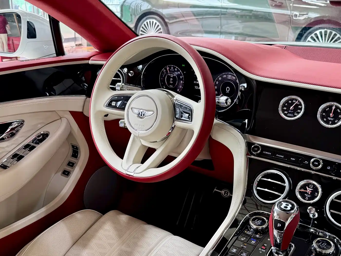 Bentley Continental Plug-in Hybrid 2025 2025 GT Ultimate Edition
