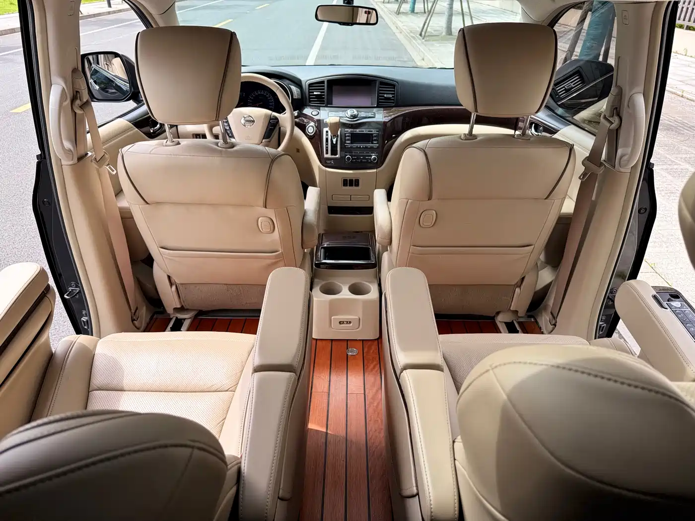 Nissan Quest 2015 2015 3.5L SL