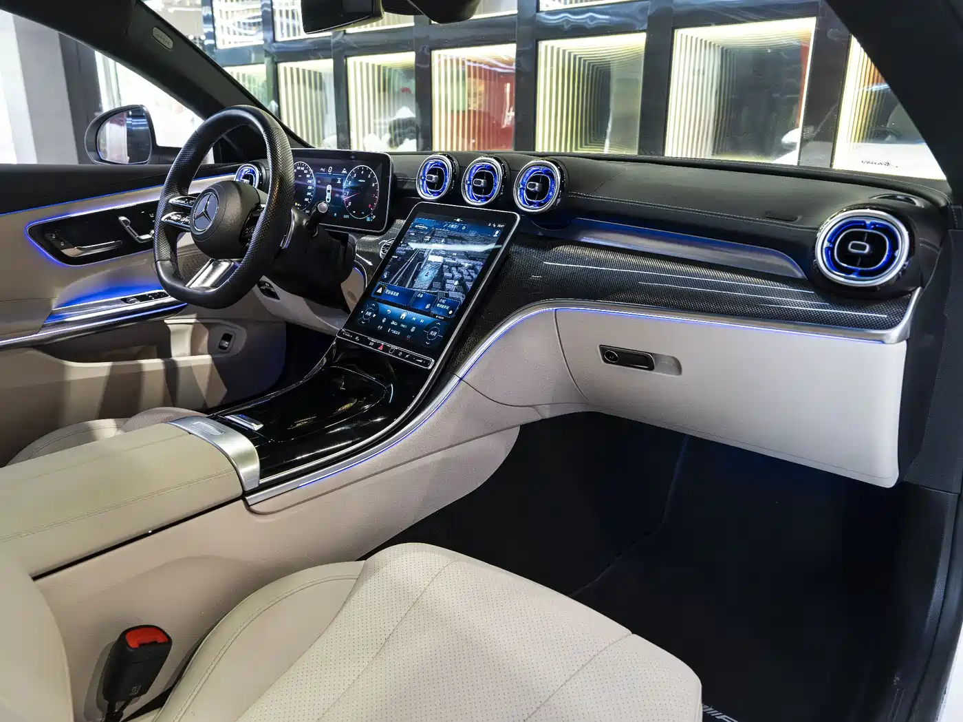 Mercedes-Benz CLE 2024 CLE 260 Coupe фото 14
