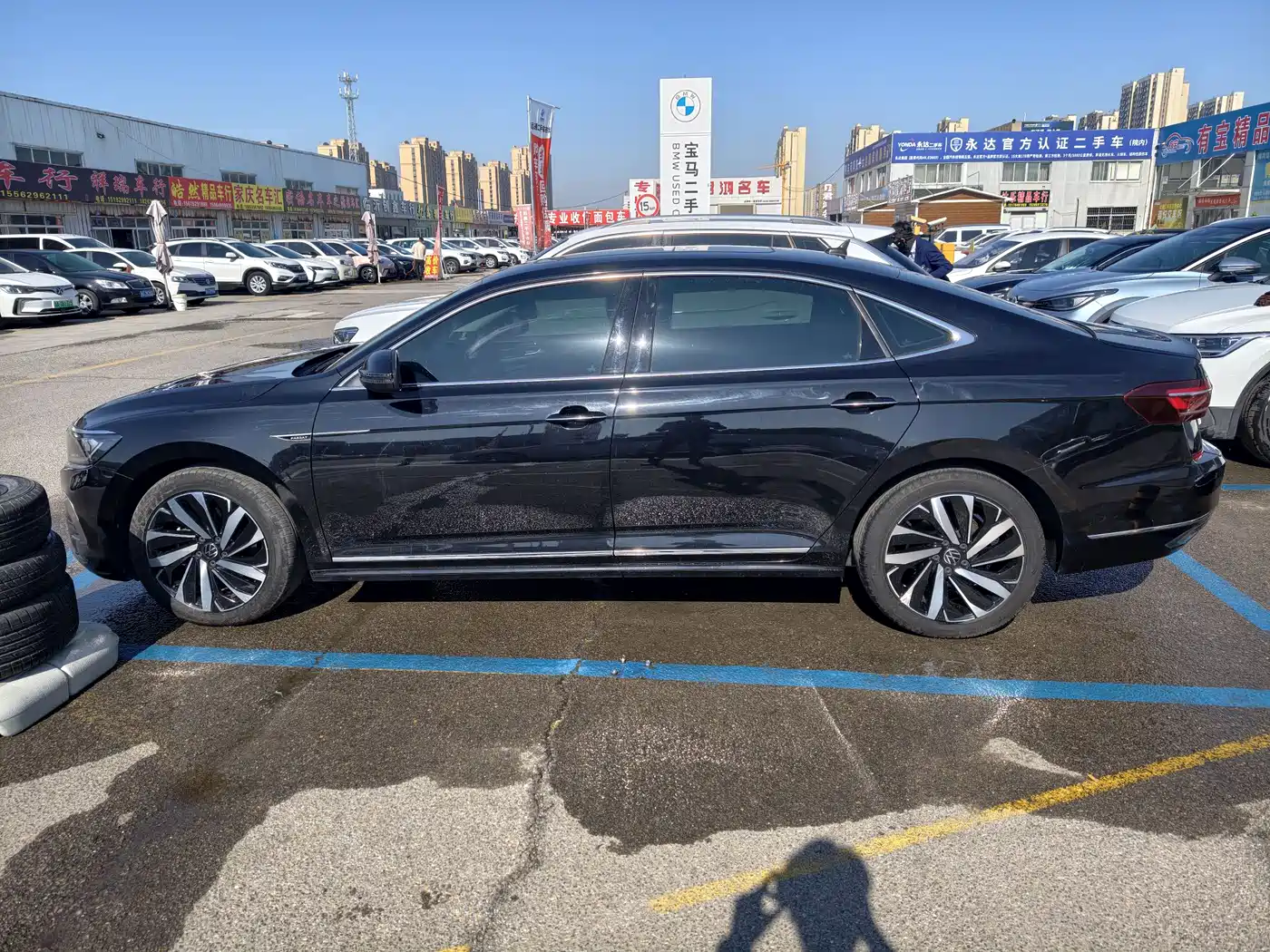Volkswagen Passat 2023 330TSI Elite Edition фото 6