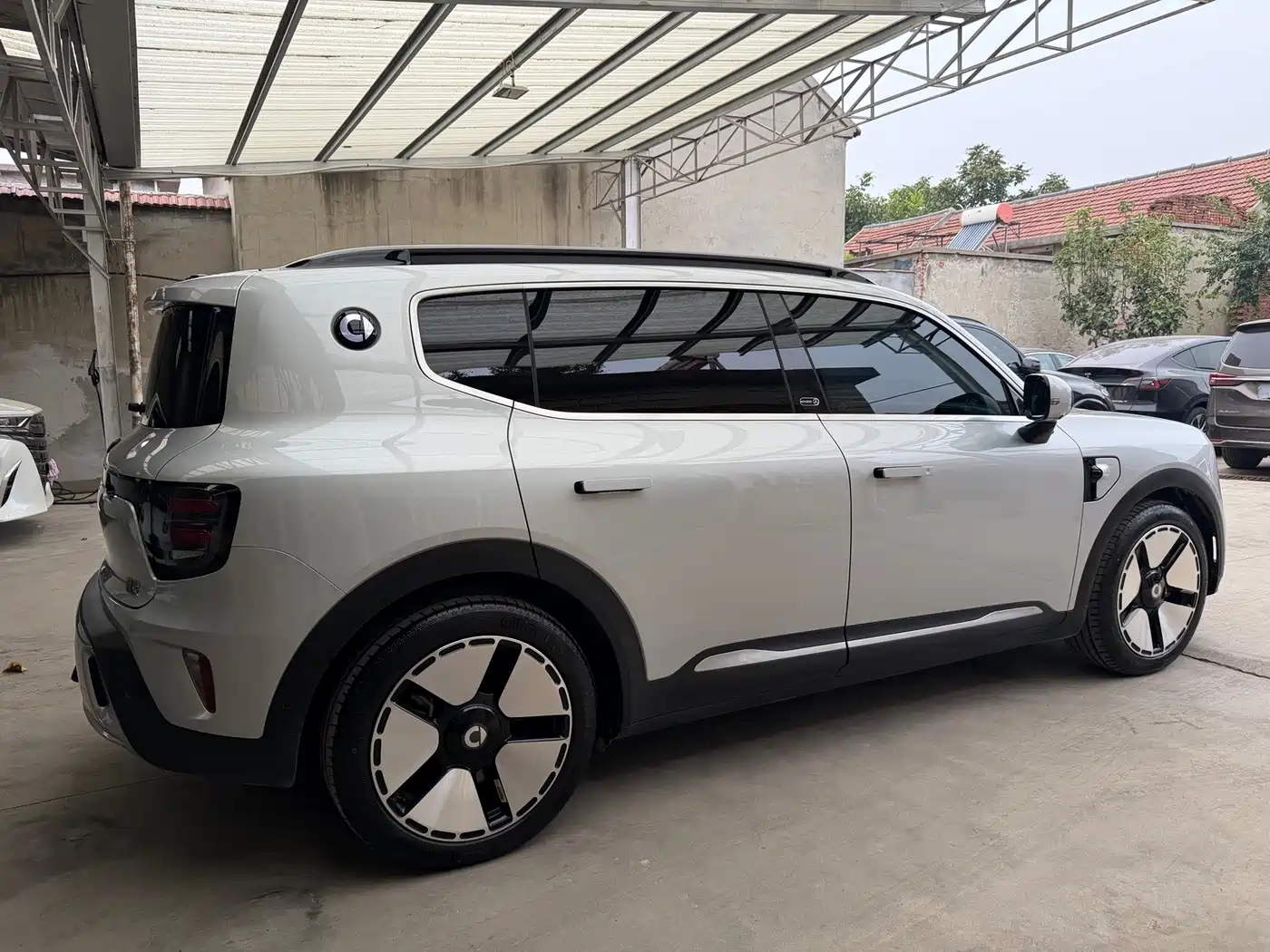 smart Genie #5 2026 2024 Ultra Long Range Adventure Luxury Edition