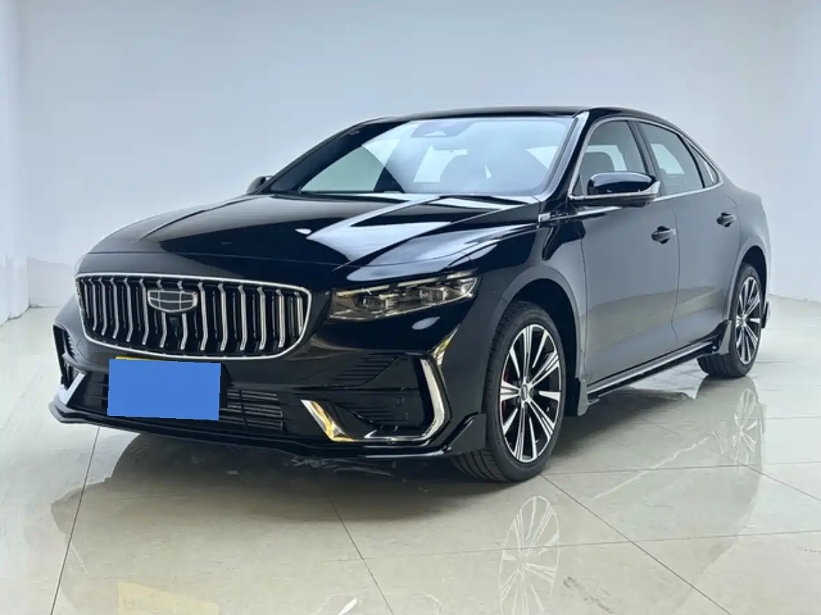Geely Preface 2026 2026 Orient Yao 1.5TD Kunlun Edition
