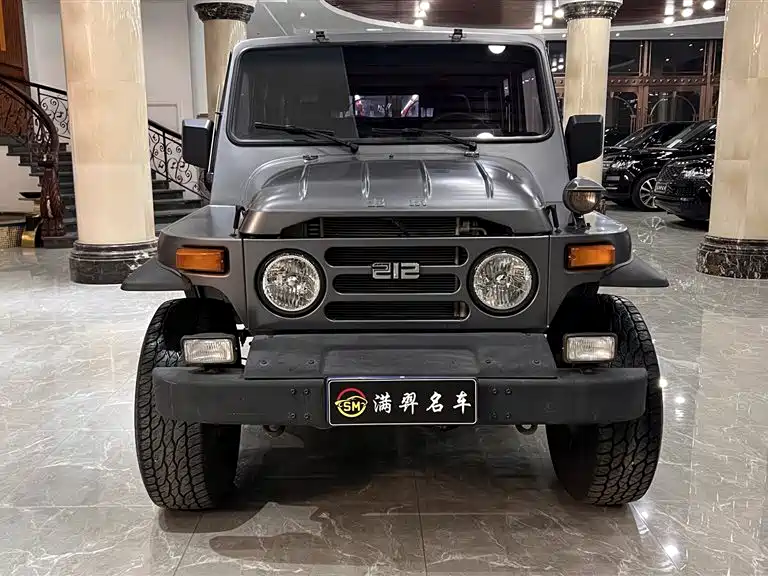 BAW 212 Classic 2023 2023 Sniper 2.4T Manual Enhanced Edition