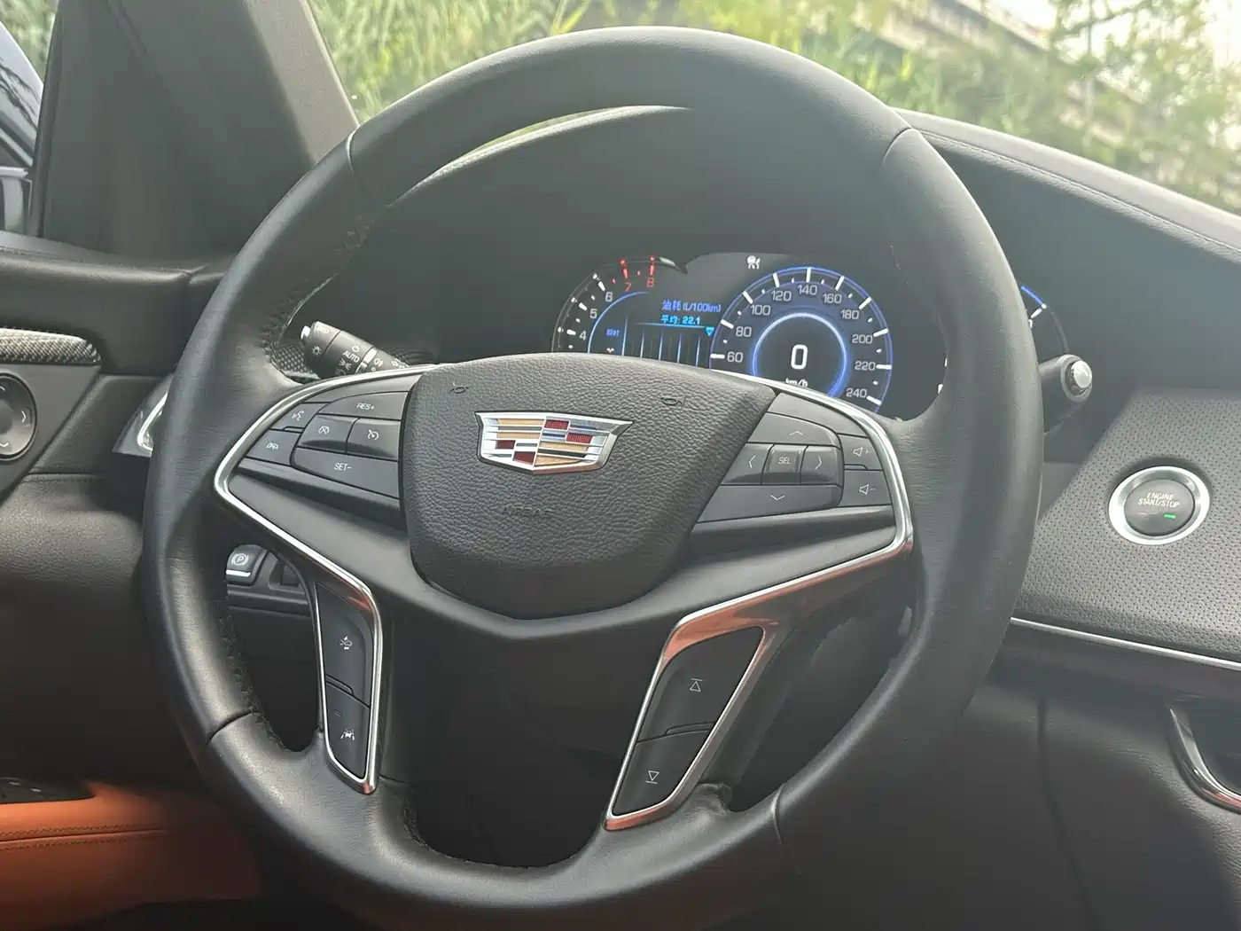 Cadillac CT6 2017 2017 28T Premium