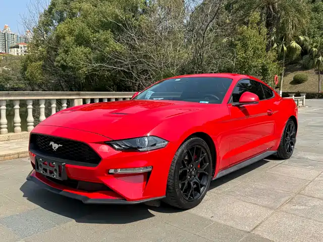 FORD MUSTANG