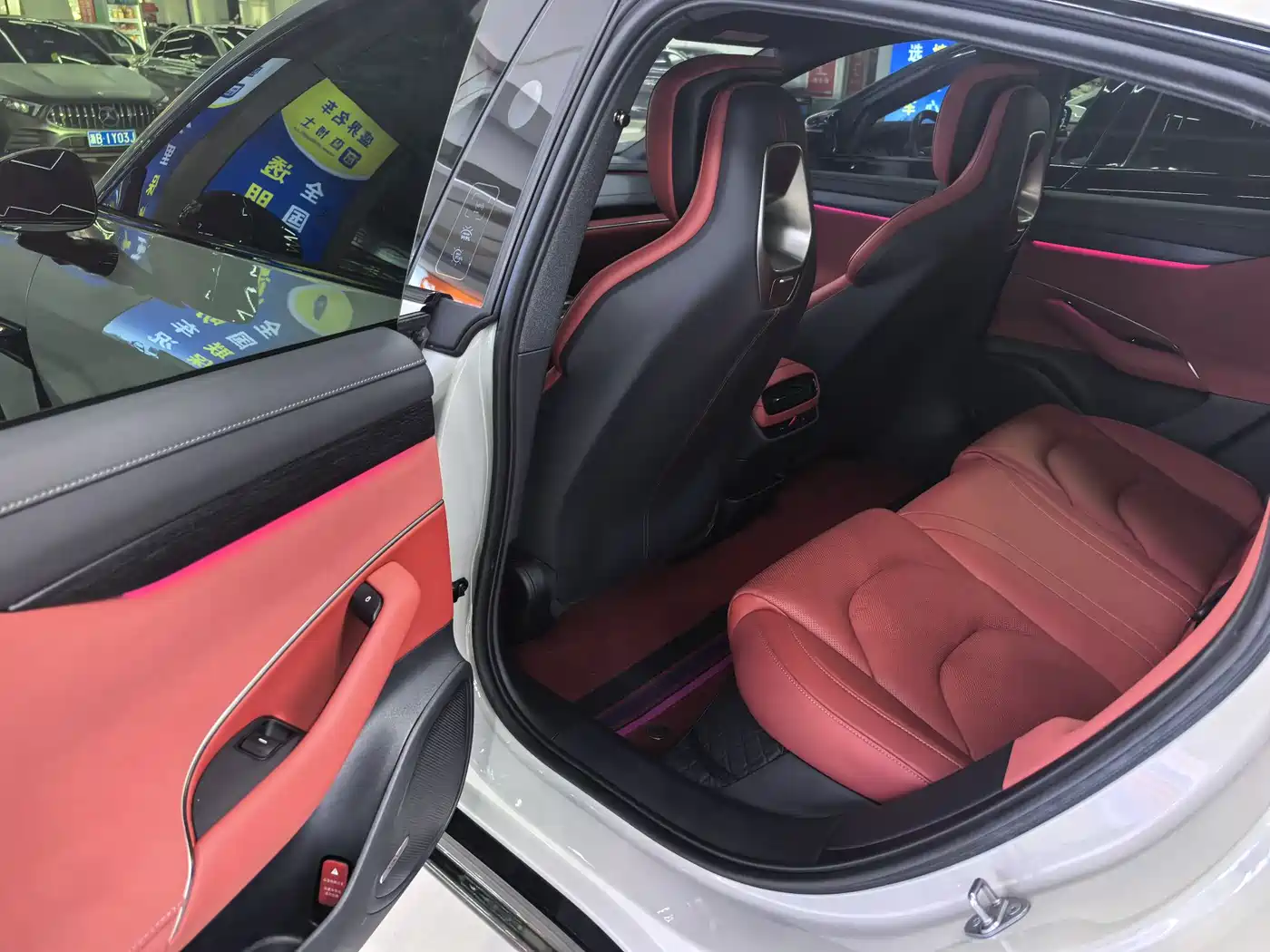 XIAOMI CAR XIAOMI SU7