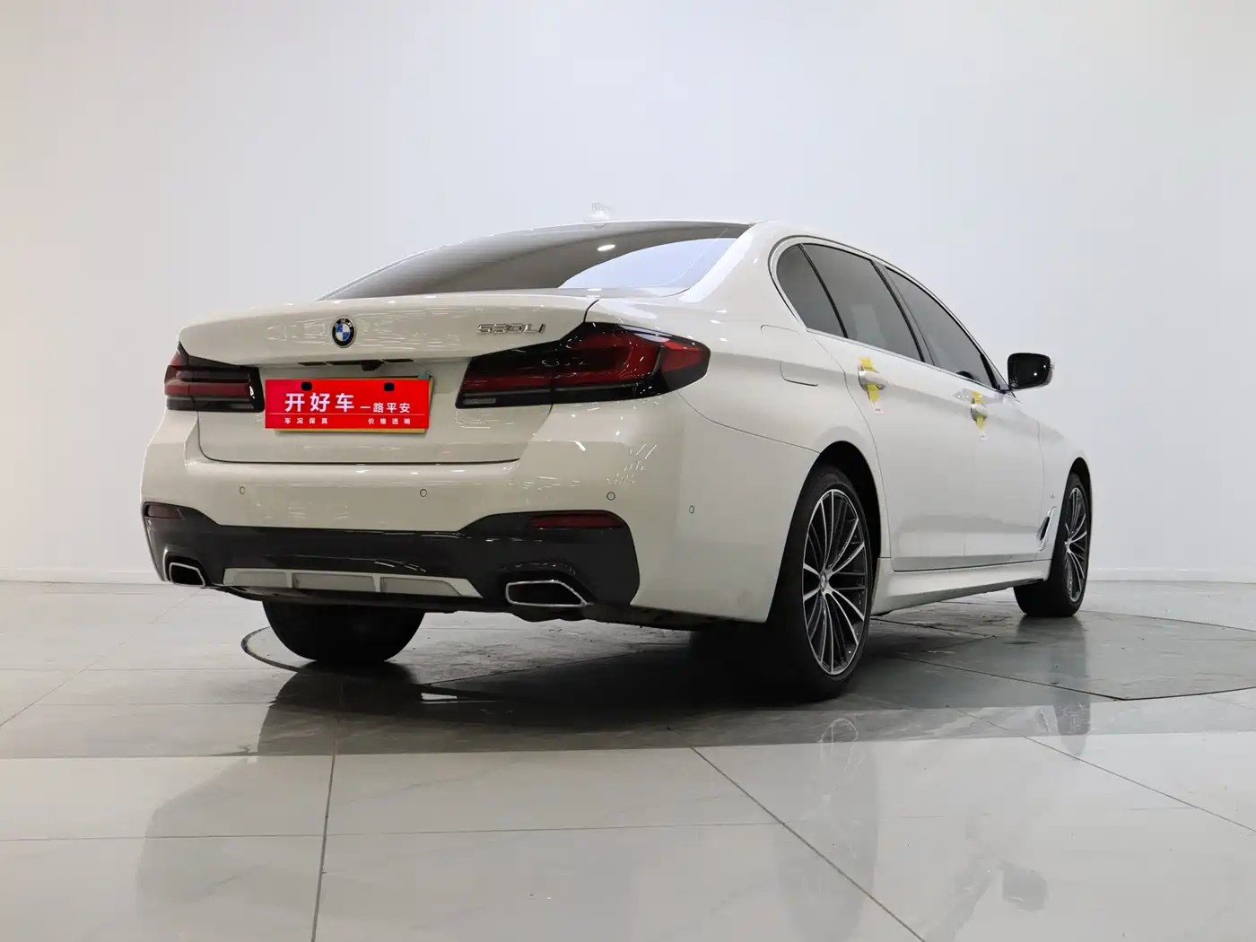 BMW 5 Series 2023 Facelift 530Li Leading M Sport Package фото 5