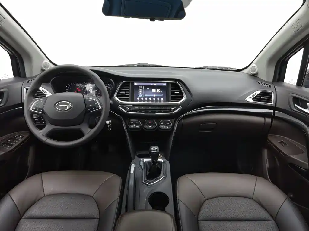 Фото 5 - GAC Trumpchi GS4