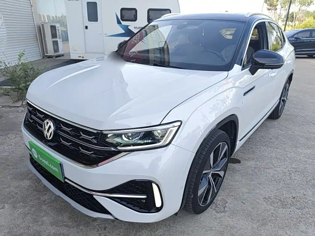 Volkswagen Tayron X 2023 2023 380TSI 4WD Flagship Smart Edition