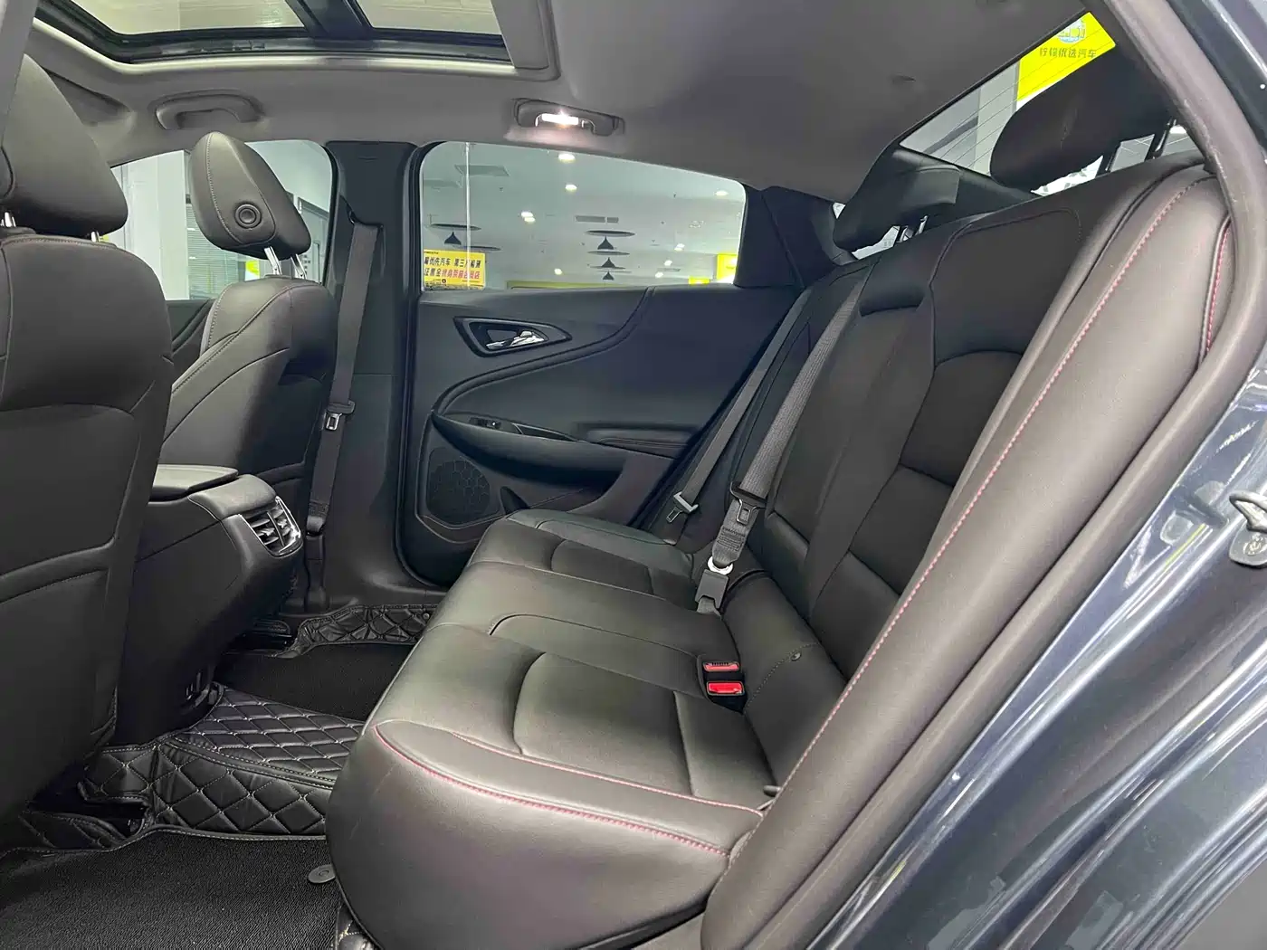 CHEVROLET MAI RUIBAO XL