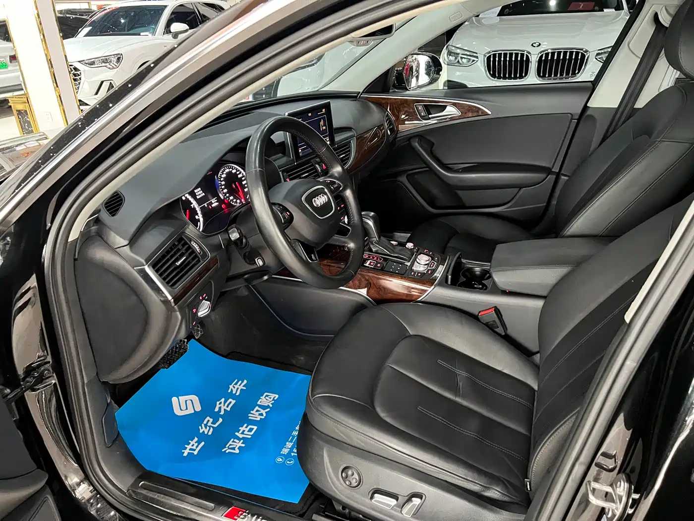 Audi A6L 2017 30 FSI Comfort фото 9