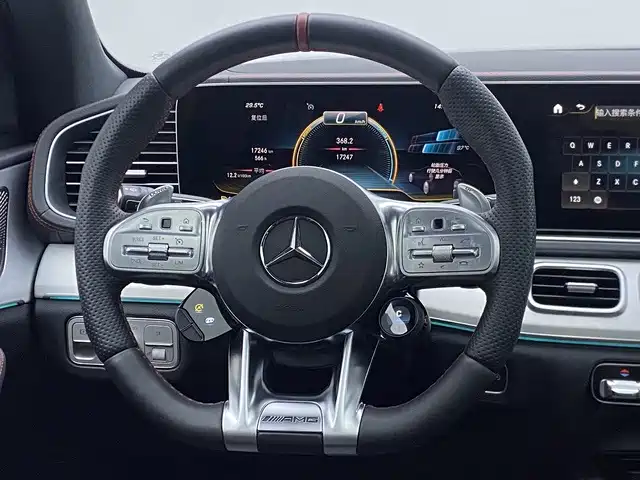 Mercedes-Benz GLE AMG 2022 2022 AMG GLE 53 4MATIC+