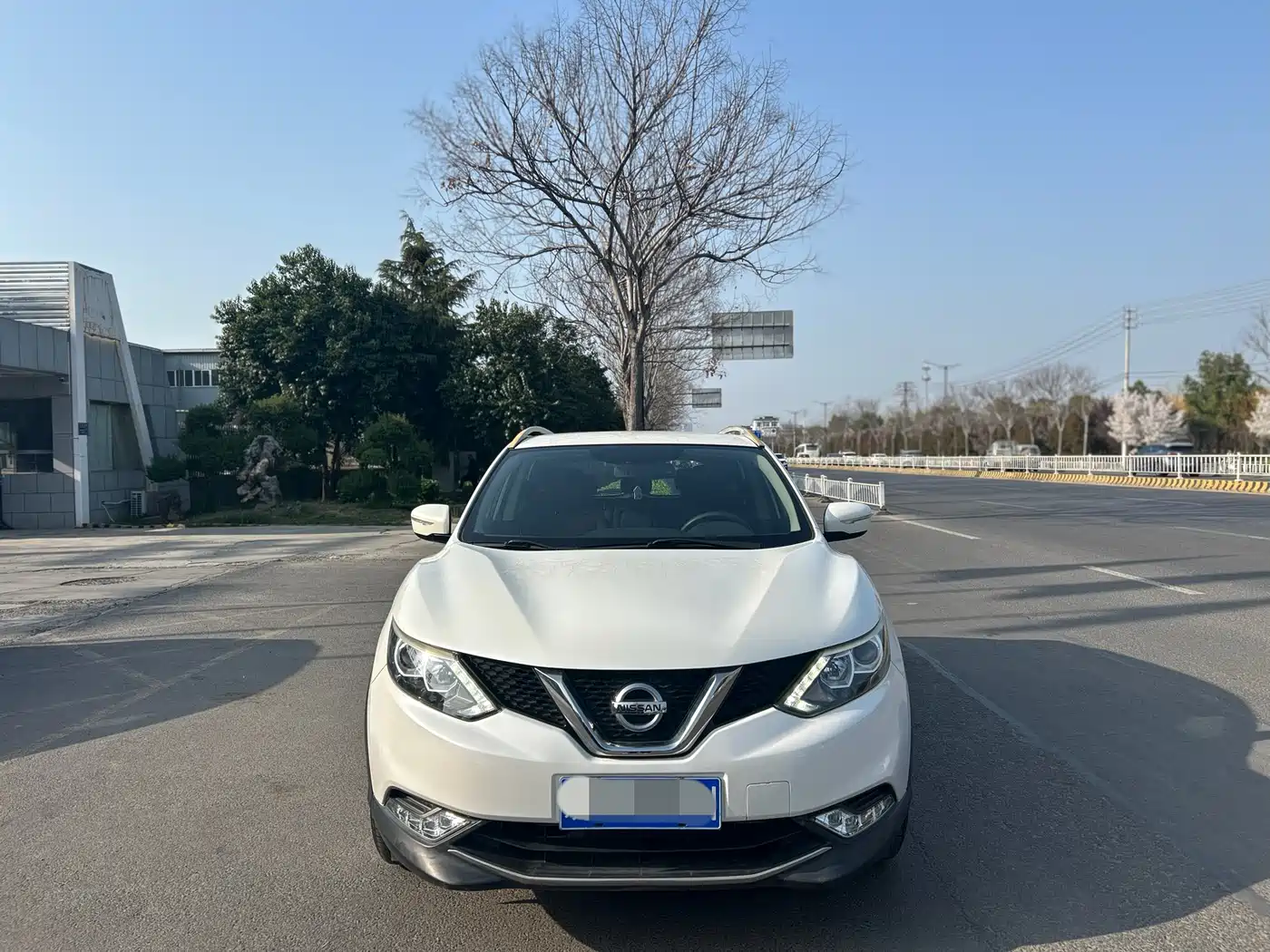 NISSAN QASHQAI