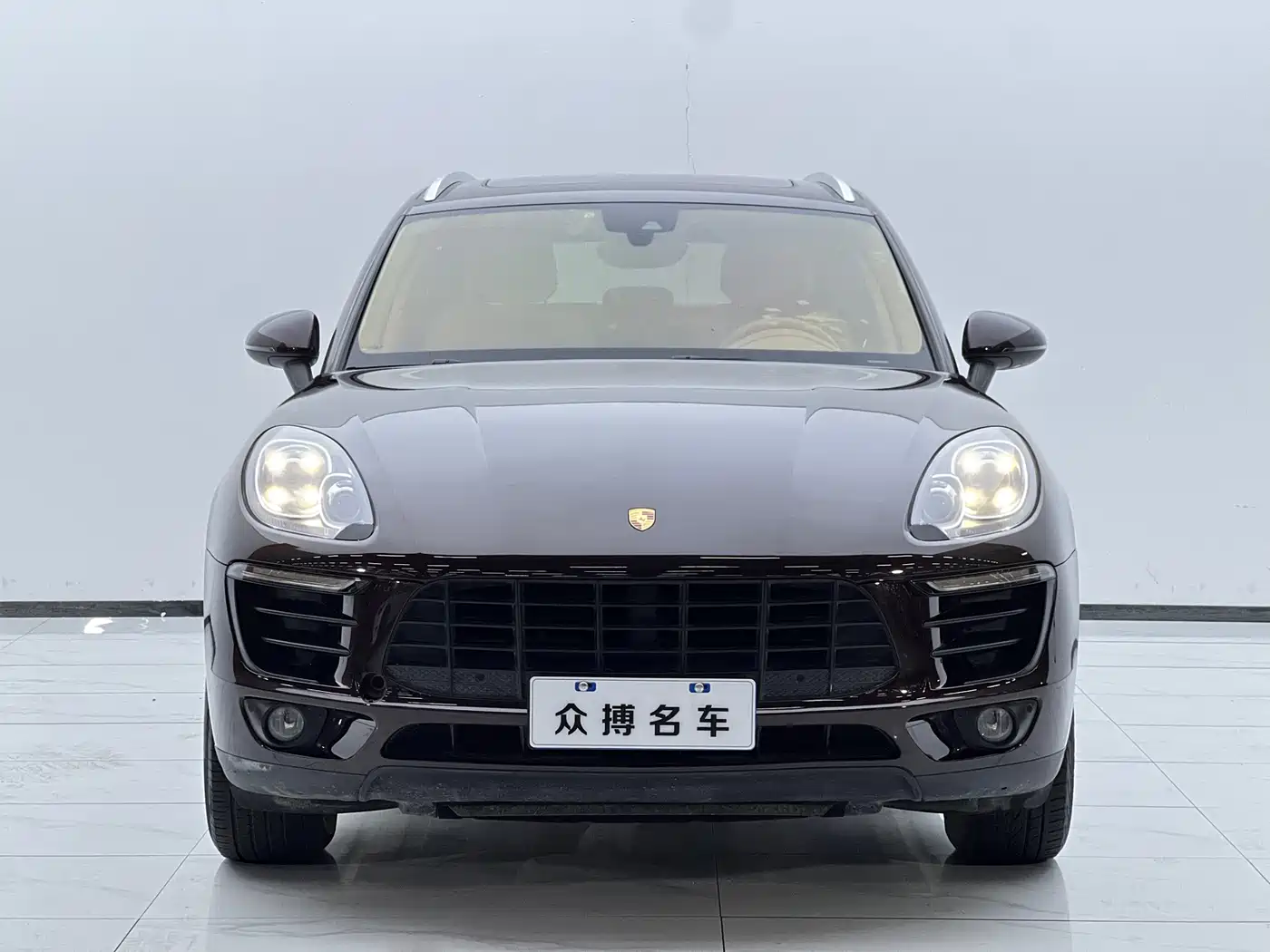 Porsche Macan 2017 Macan 2.0T фото 2
