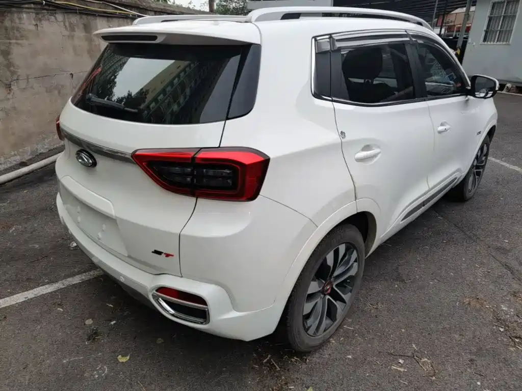 Photo 7 - Chery Tiggo 5x