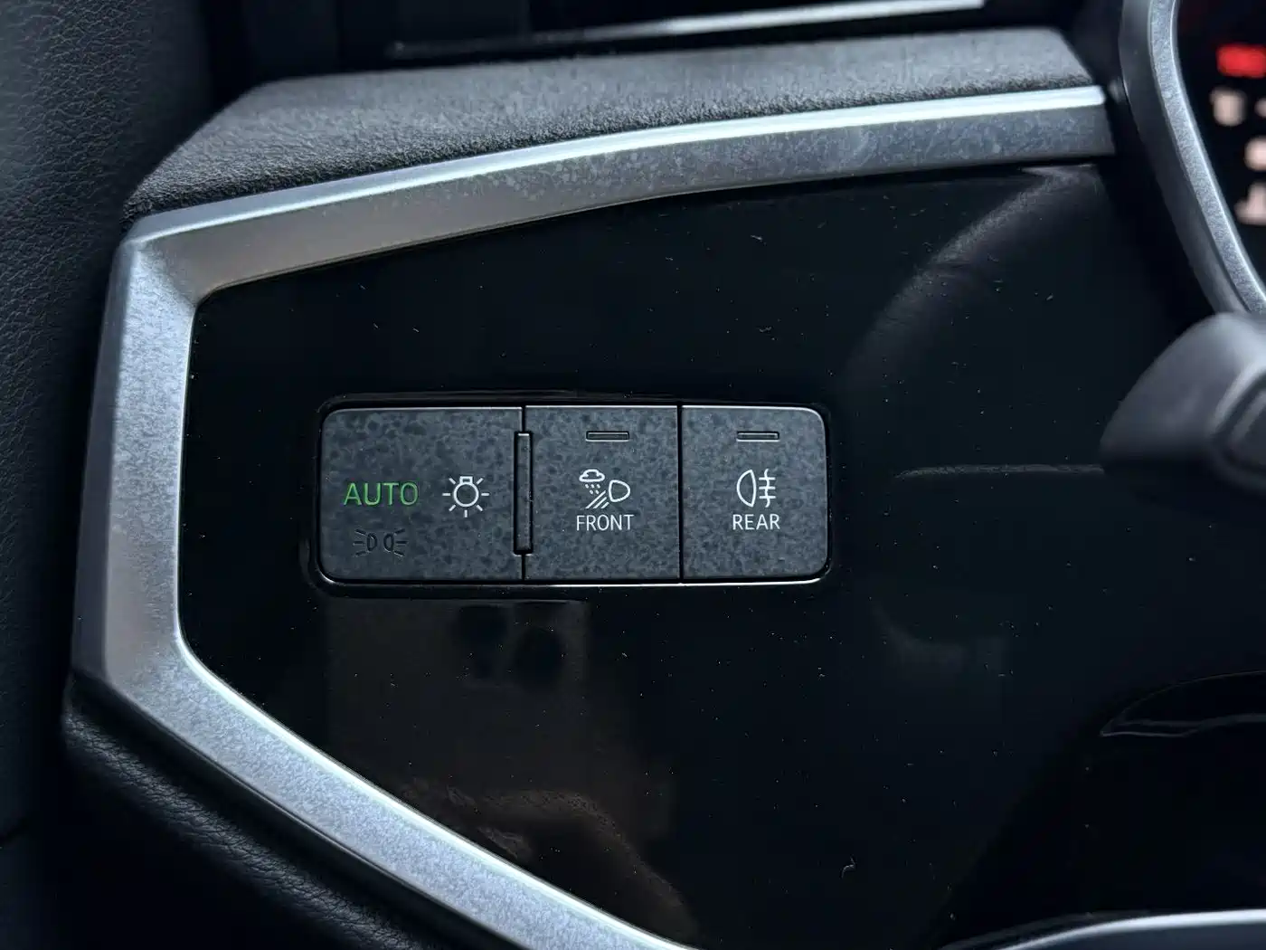 Audi Q3 2022 35 TFSI Fashion Dynamic фото 16
