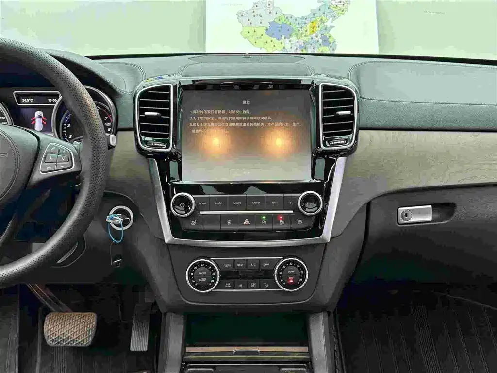 BAIC ORV Beijing Offroad BJ90 2021 3.0T Zhengrong Edition фото 9