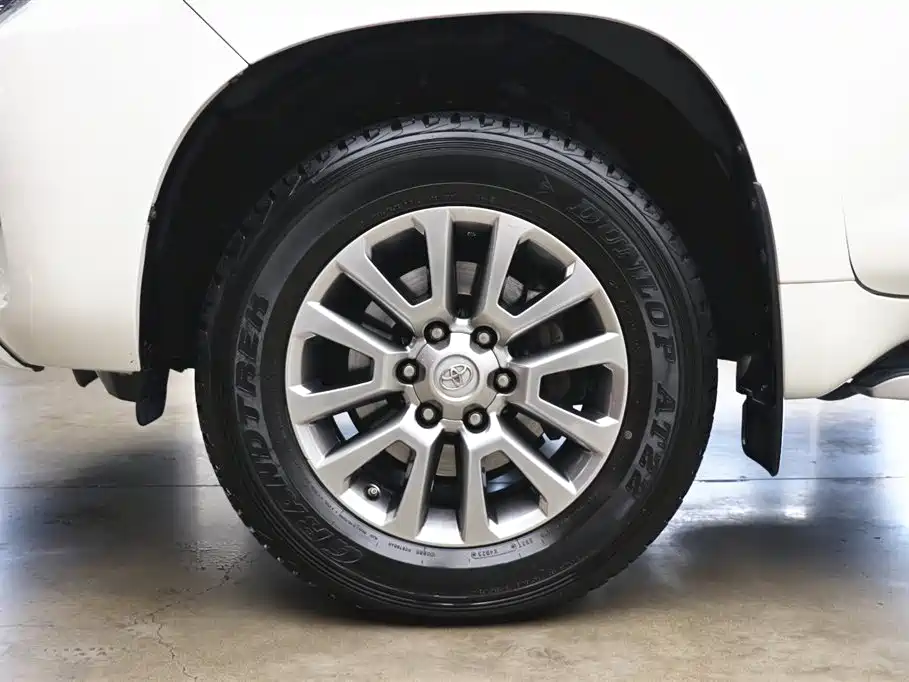 Toyota Prado 2018 3.5L Auto TX-L NAVI фото 28