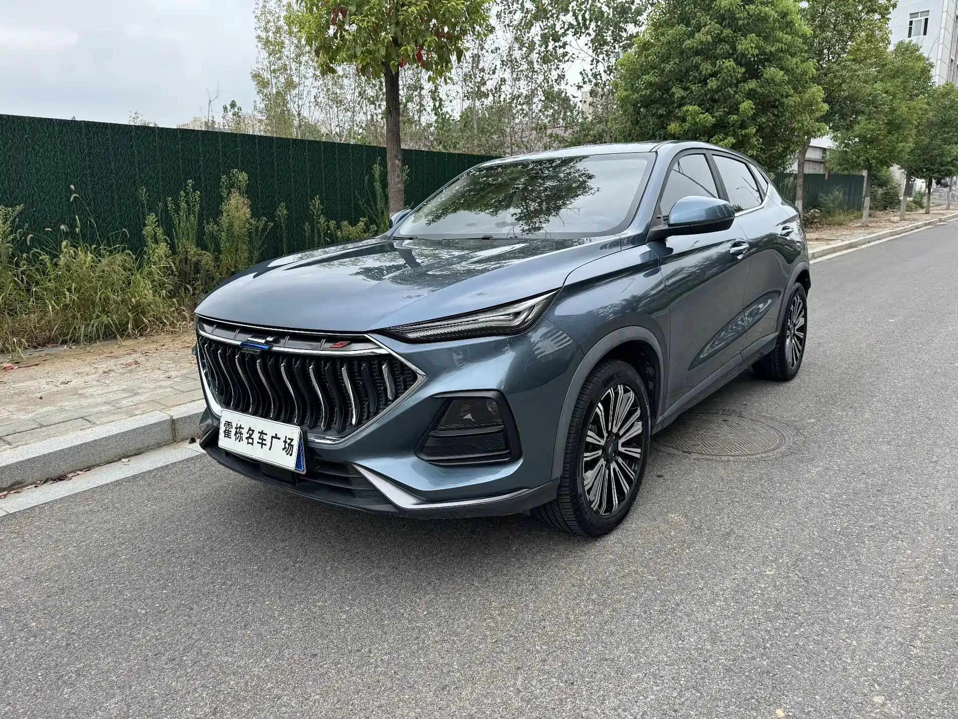 Фото 1 - Changan Oshan Changan Oushang X5