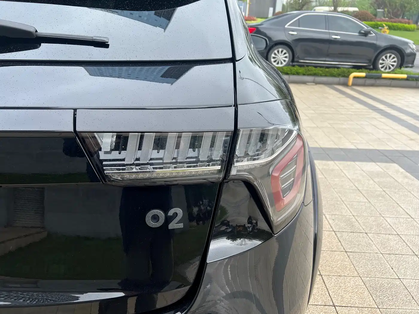 Lynk & Co 02 Hatchback 2021 2.0TD Halo фото 17