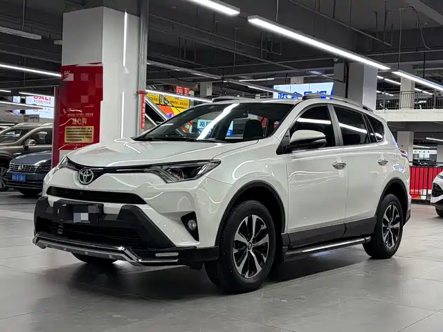 TOYOTA RAV4 RONGFANG