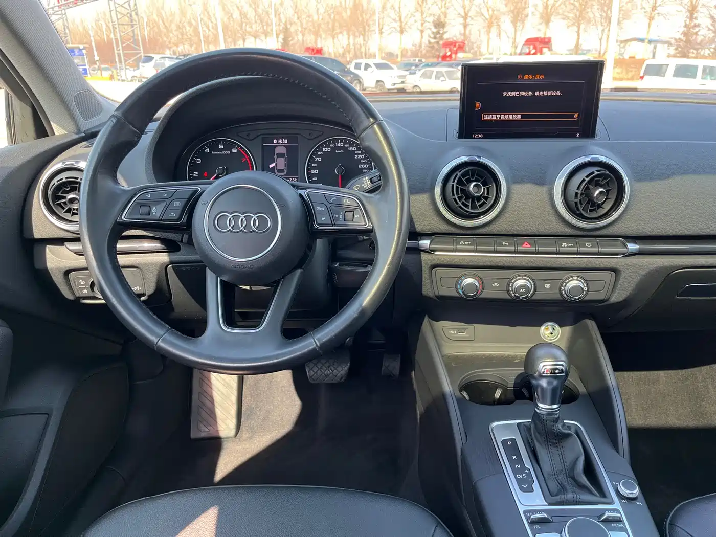 Audi A3 2019 Limousine 35 TFSI Fashion China V фото 7