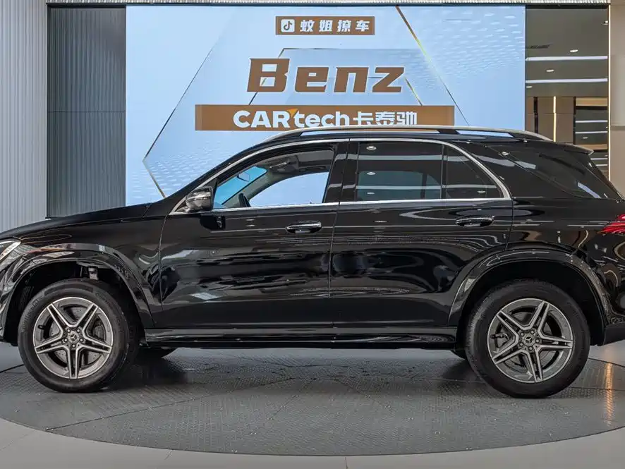 MERCEDES-BENZ GLE