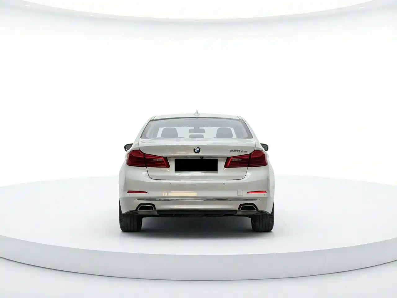 BMW 5 Series New Energy 2019 530Le Luxury Package фото 4